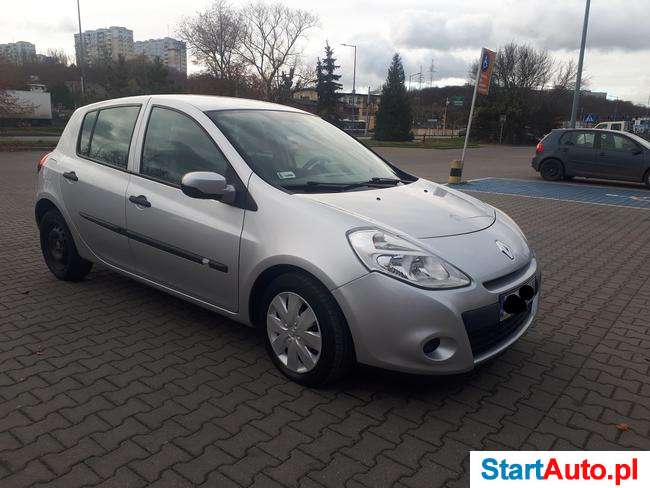 Renault Clio 3 2010 r.