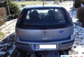 Opel Corsa C 2005rok!Klimatyzacja!Zadbany!Zarejestrowany!
