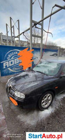 Alfa Romeo 156