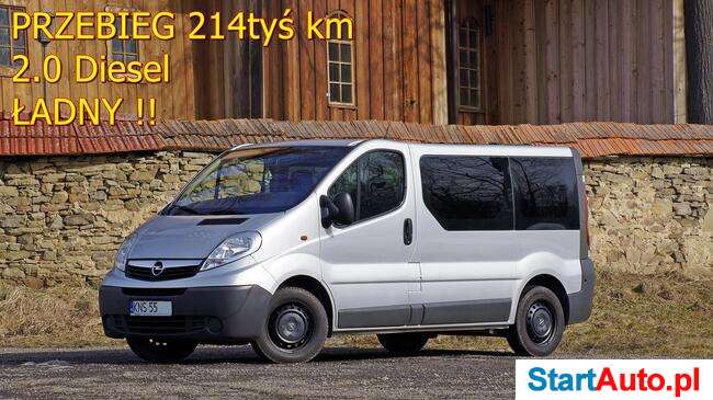 Opel Vivaro