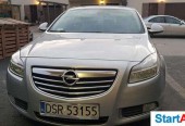 Opel Insignia 2012r. 2,0CDTi SALON POLSKA ideał