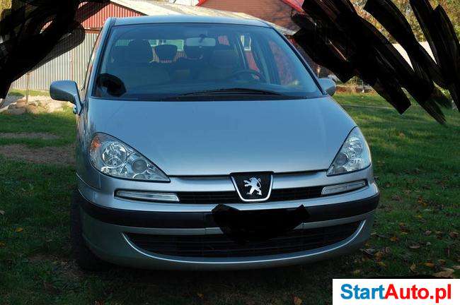 Peugeot 807