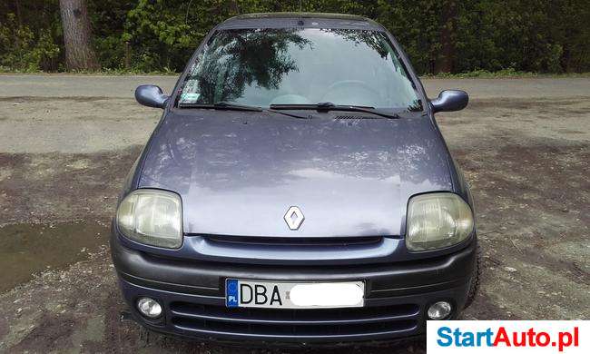 Renault Clio 1,4 75 KM