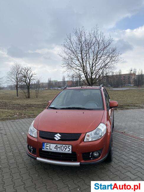 Suzuki SX4