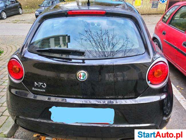 Alfa Romeo MiTo