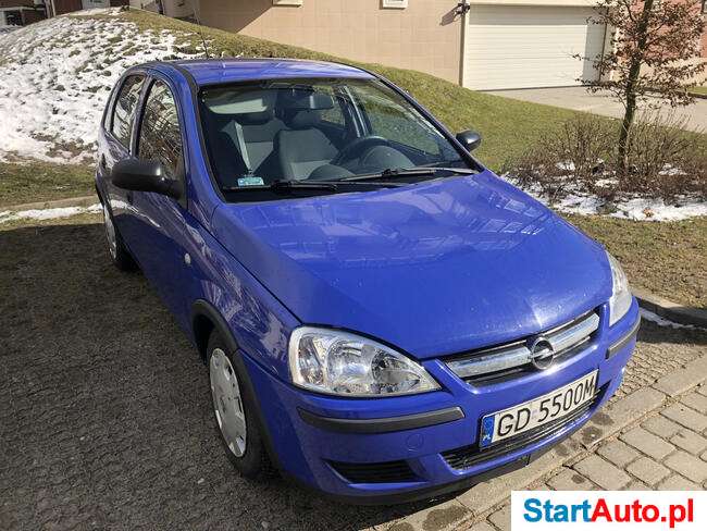 Opel Corsa
