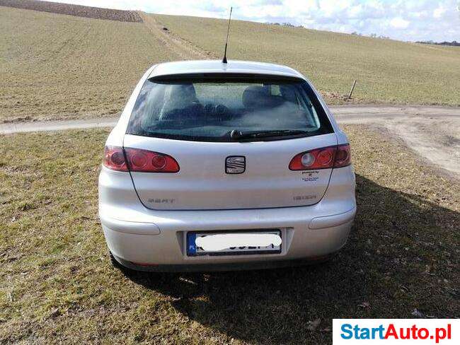 Seat Ibiza 1.2 benzyna klima opłaty przegląd