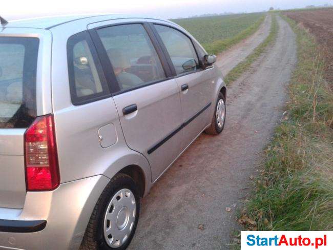 Fiat Idea