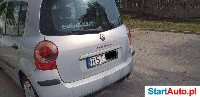 Renault Modus
