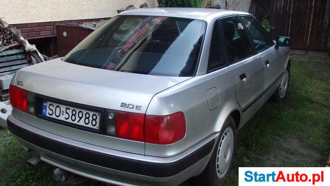 Audi 80