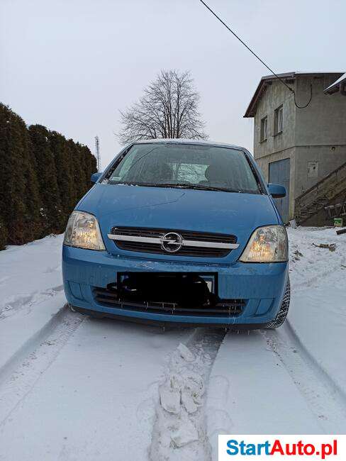 Opel Meriva