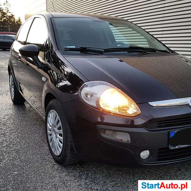 Fiat Punto Evo