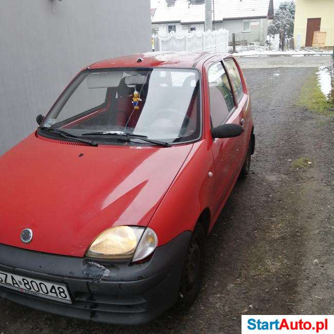 Fiat Seicento