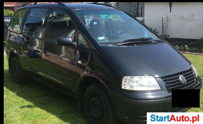 Sprzedam VW Sharan