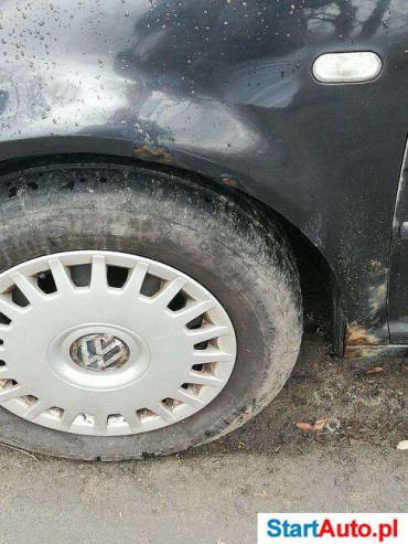 WV Golf 4 1.9 TDI 110KM