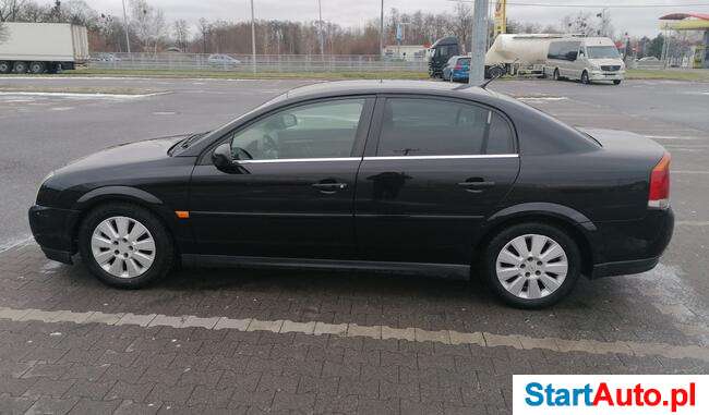 Opel Vectra