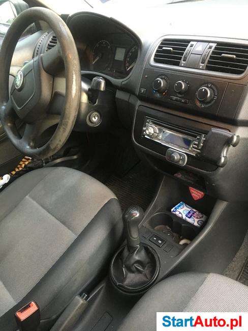 Skoda Fabia