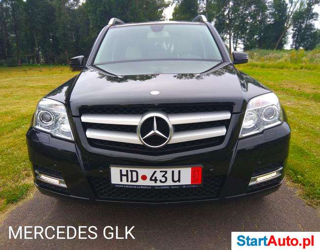 Mercedes-Benz GLK-klasa