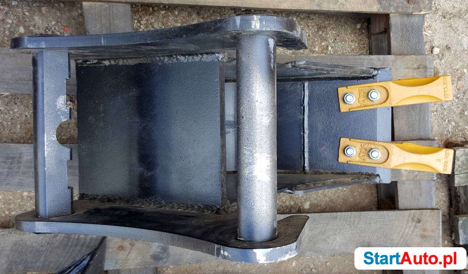 20 cm – Łyżka podsiębierna do koparki do 1 tony