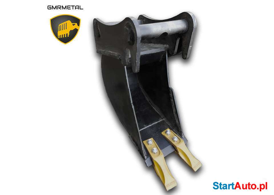 20 cm – Łyżka podsiębierna do koparki do 1 tony