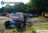 2004 Podnośnik przegubowo teleskopowy Genie Z45/25J RT LB197