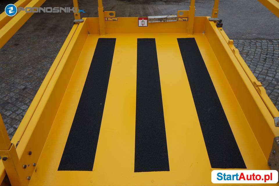 2007 Haulotte Compact 12 jak Genie 3246 37000+VAT LB55