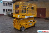 2007 Haulotte Compact 12 jak Genie 3246 37000+VAT LB55