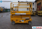 2007 Haulotte Compact 12 jak Genie 3246 37000+VAT LB55