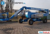 2008 Podnośnik przegubowo teleskopowy Genie Z135/70 LB194
