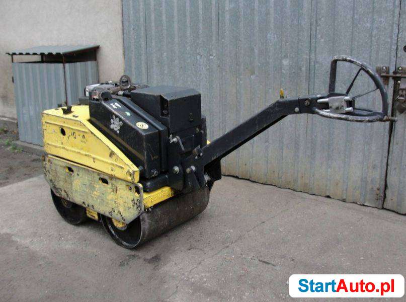 2014 Walec drogowy BOMAG BW 65 H 762 kg NR.328