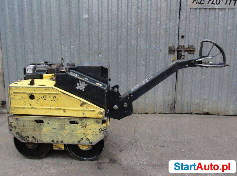 2014 Walec drogowy BOMAG BW 65 H 762 kg NR.328