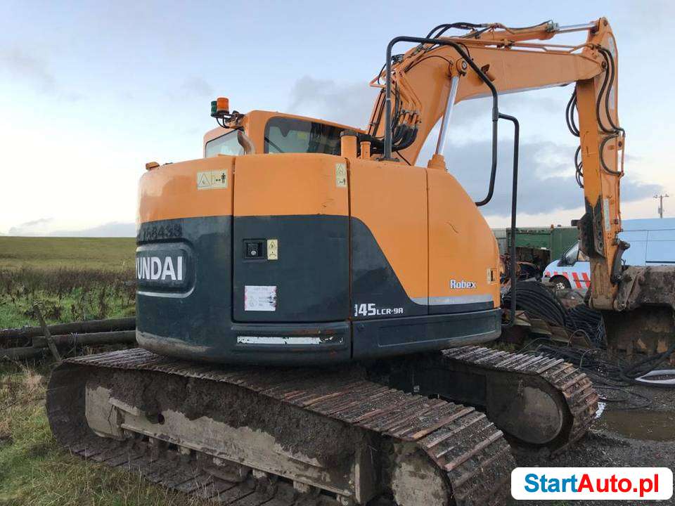 2015 Hyundai 145 LCR 9a