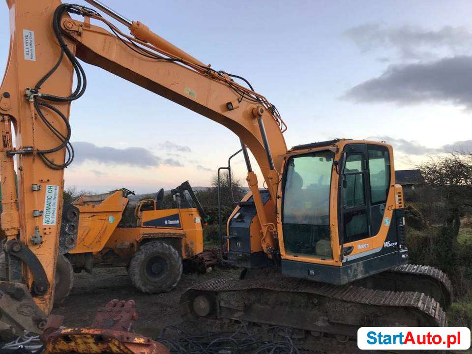 2015 Hyundai 145 LCR 9a