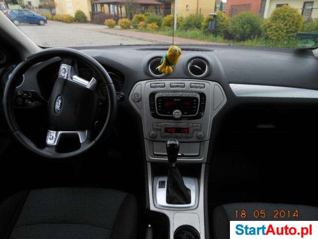 Zamiana Mondeo kombi 2000 cdti 140 KM automat 1 wlasc. bezwy