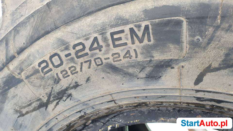 20-24 22/70-24, 500/70r24 500/70-24 Dunlop/ alliance
