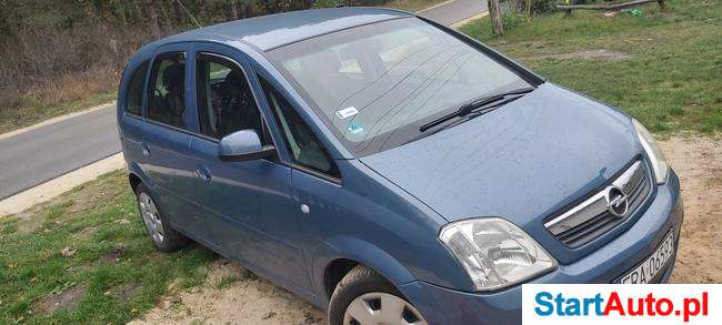 Opel Meriva