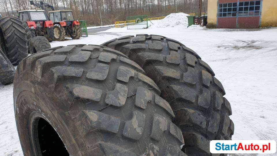 20,5r25 20,5-25 Michelin XTLA 70% Bez Napraw