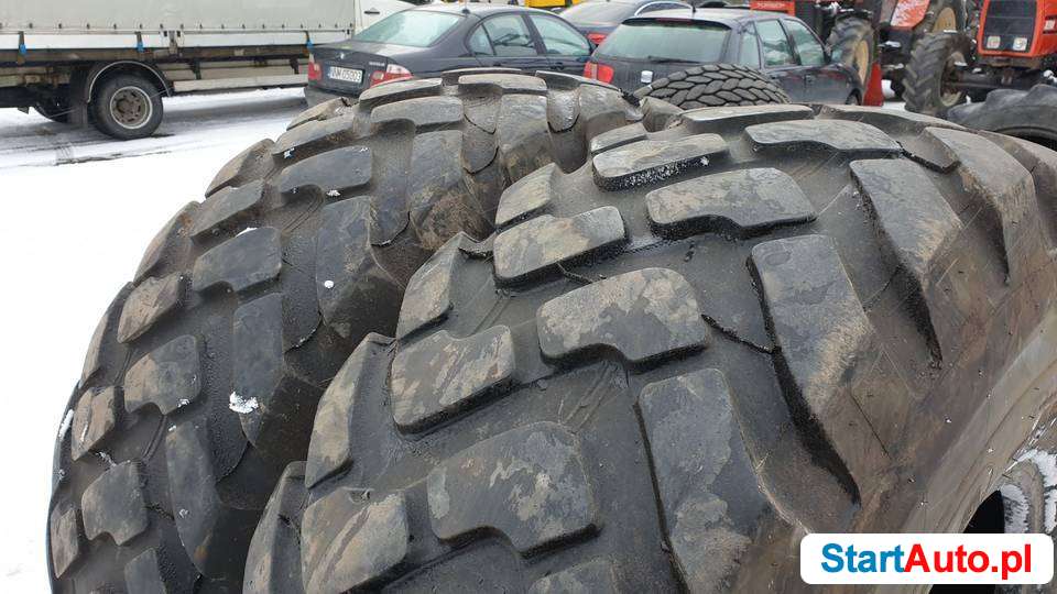 20,5r25 20,5-25 Michelin XTLA 70% Bez Napraw