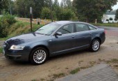 Audi A6 2,7 TDI automat