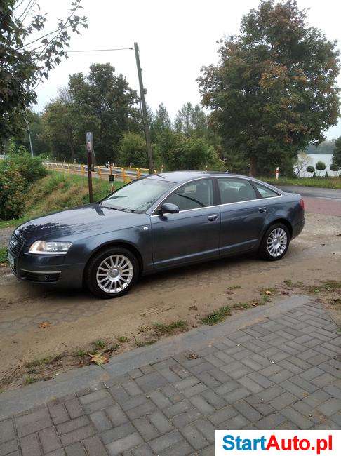 Audi A6 2,7 TDI automat