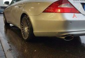 Mercedes-Benz CLS-klasa