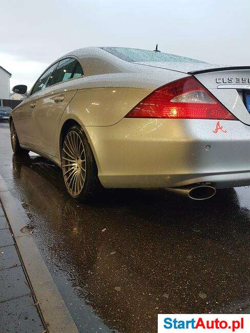 Mercedes-Benz CLS-klasa