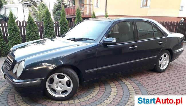 Mercedes-Benz E-klasa