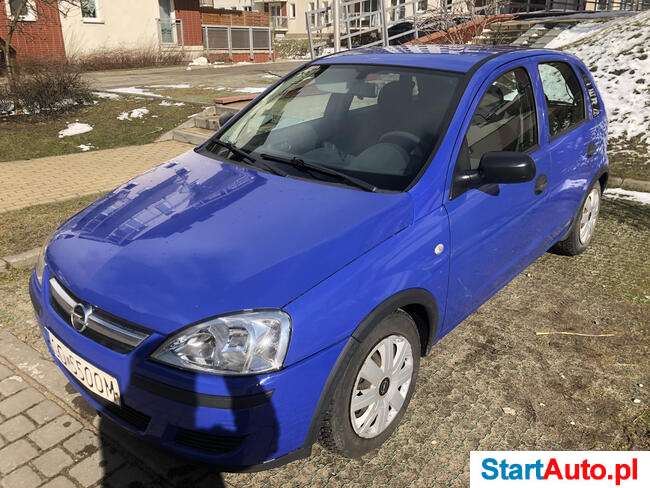 Opel Corsa