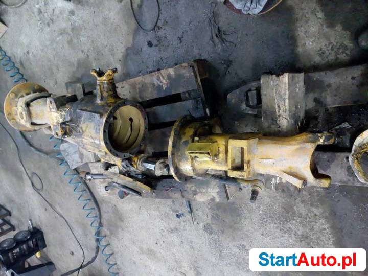 Serwis maszyn budowlanych JCB Cat Volvo Kubota Takeuschi