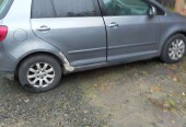 VW golf5plus