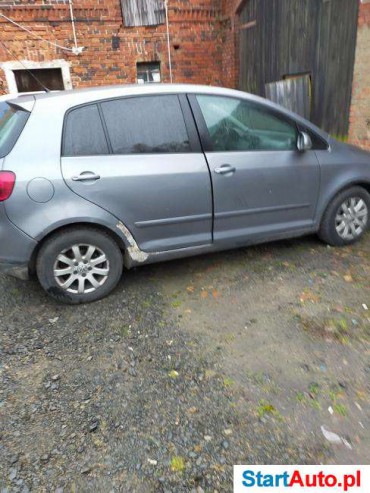 VW golf5plus