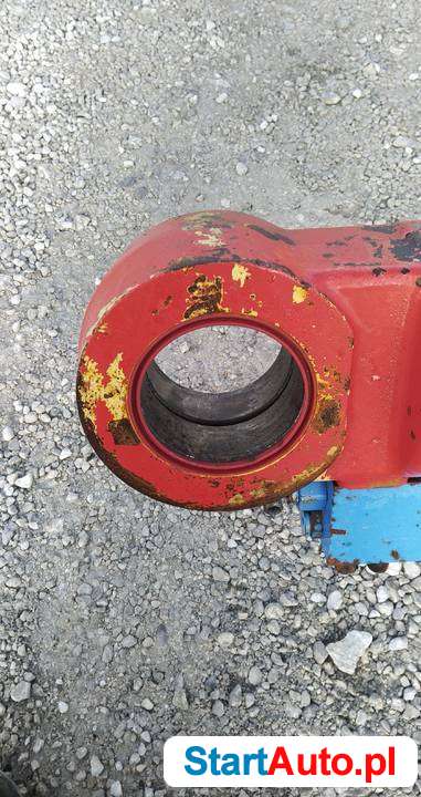 [216-110-105 U120] Siłownik [HYD 1741]