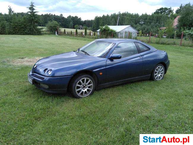 Alfa Romeo GTV