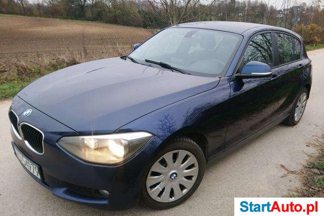 BMW Seria 1